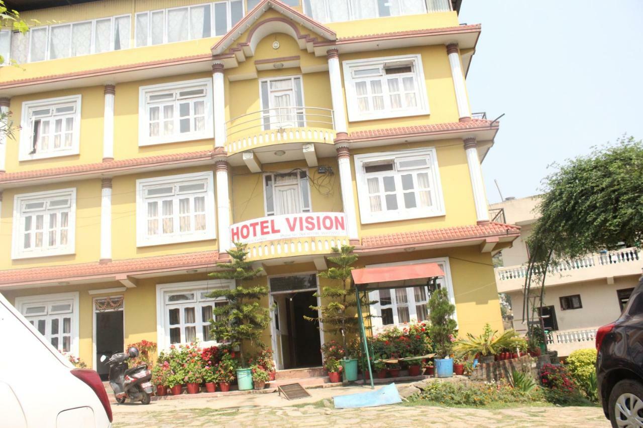 Hotel Vision Gorkha Exterior photo