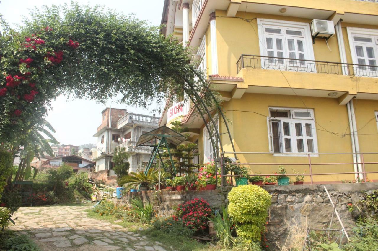 Hotel Vision Gorkha Exterior photo