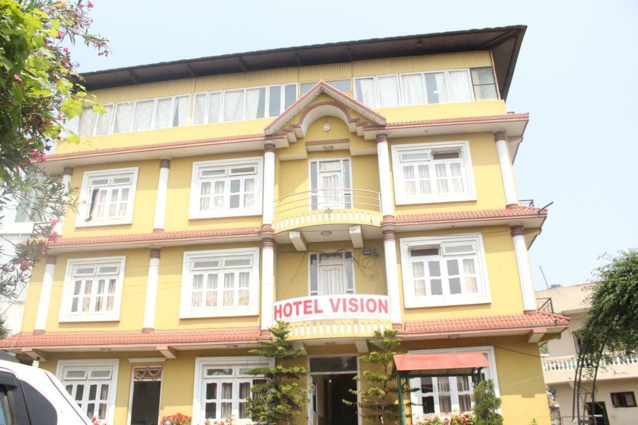 Hotel Vision Gorkha Exterior photo